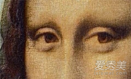 蒙娜丽莎十大恐怖之处图片 不看不知道一看吓一跳