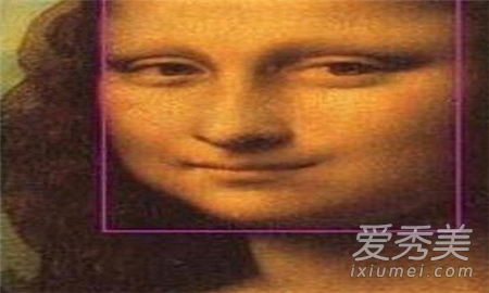 蒙娜丽莎十大恐怖之处图片 不看不知道一看吓一跳