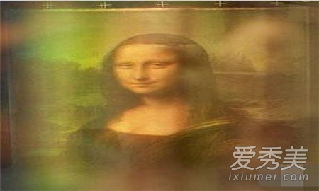 蒙娜丽莎十大恐怖之处图片 不看不知道一看吓一跳