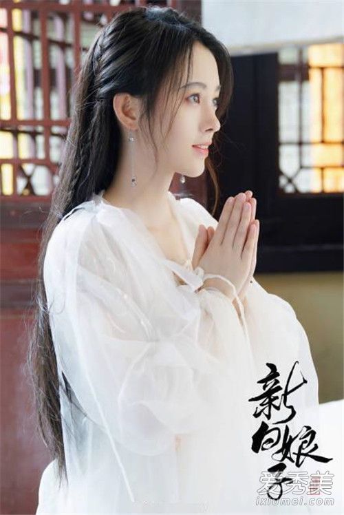 2019新白娘子传奇白娘子是谁演的 新白娘子传奇白娘子扮演者介绍