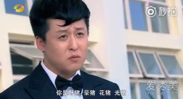 楚雨荨骂猪的话第几集 楚雨荨骂猪的话台词图片
