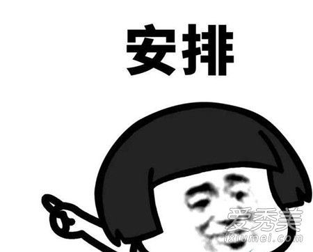 抖音你有你的我有我的安排什么梗什么意思