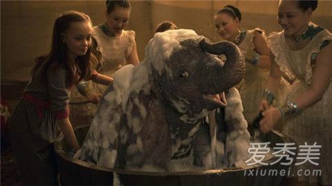 电影小飞象简介 电影小飞象多长时间
