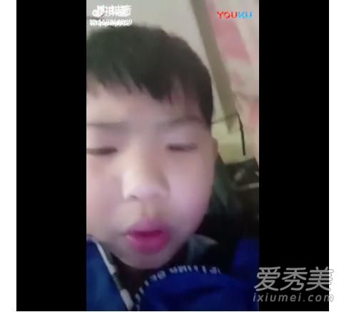 抖音外面还在下暴雨下一句是什么 外面还在下暴雨小学生