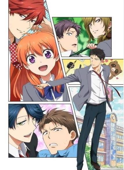 月刊少女野崎君电视剧讲了什么 月刊少女野崎君电视剧剧情简介