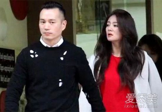 安以轩当后妈不易 封口不谈孕事因顾及8岁继女