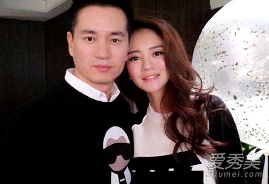 安以轩当后妈不易 封口不谈孕事因顾及8岁继女