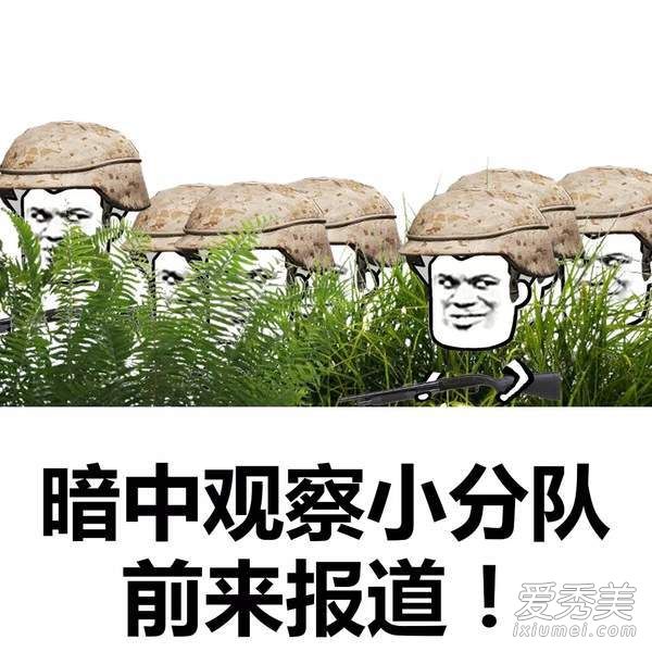抖音吃鸡小分队集合表情包高清无水印