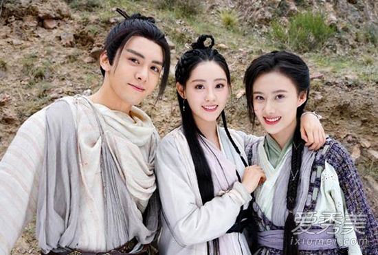 2019倚天屠龙记蛛儿谁演的 新倚天屠龙记蛛儿扮演者曹曦月个人资料