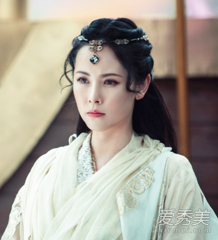 2019倚天屠龙记黛绮丝是谁演的 新倚天屠龙记黛绮丝扮演者个人资料