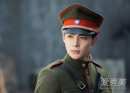 爱上北斗星男友赤语是谁演的 爱上北斗星男友赤语扮演者张铭恩资料