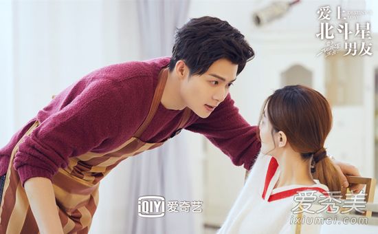 爱上北斗星男友赤语是谁演的 爱上北斗星男友赤语扮演者张铭恩资料