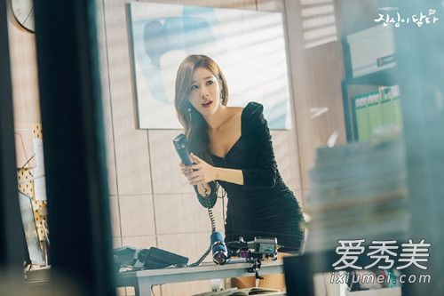 韩剧触及真心女主是谁演的 韩剧触及真心女主剧照曝光