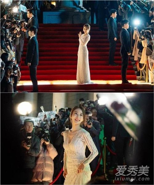韩剧触及真心女主是谁演的 韩剧触及真心女主剧照曝光