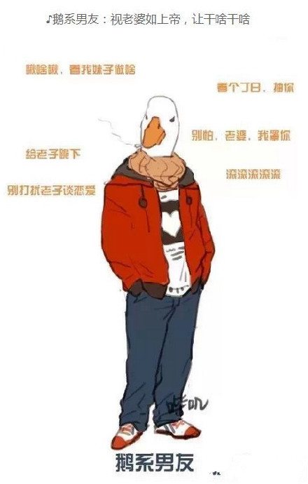 丹顶鹤男友是什么意思 丹顶鹤男友有哪些特征
