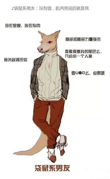 丹顶鹤男友是什么意思 丹顶鹤男友有哪些特征