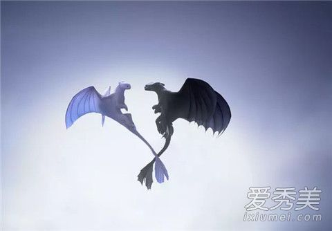 驯龙高手3结局是什么 驯龙高手3结局龙消失了吗