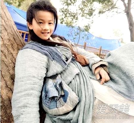 2019倚天屠龙记小张无忌谁演的 新倚天屠龙记少年张无忌扮演者是谁