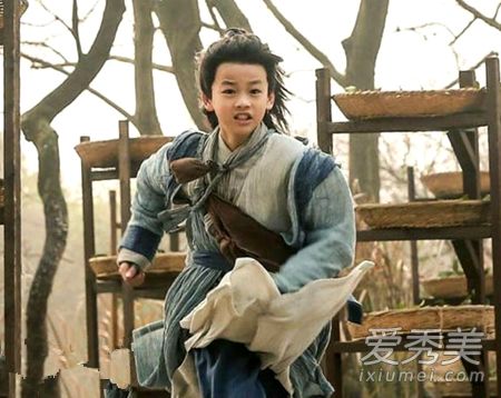 2019倚天屠龙记小张无忌谁演的 新倚天屠龙记少年张无忌扮演者是谁