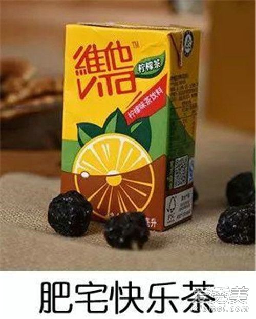 肥宅快乐是什么梗 肥宅快乐系列表情包