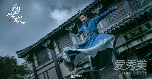 两世欢电视剧景辞是谁演的 两世欢景辞扮演者是谁