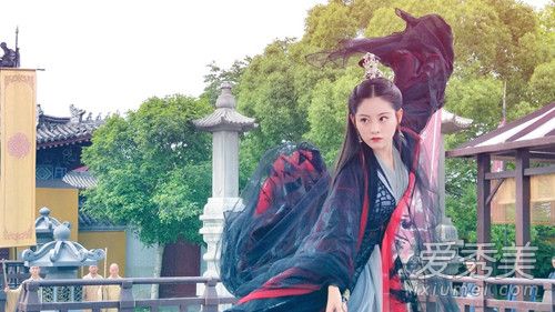 新倚天屠龙记四大美女颜值排行榜2019 新倚天屠龙记四美剧照曝光