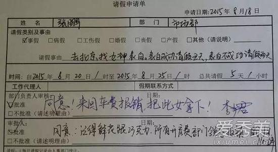 一天没吃肉请假半天是怎么回事 一天没吃肉请假半天是什么