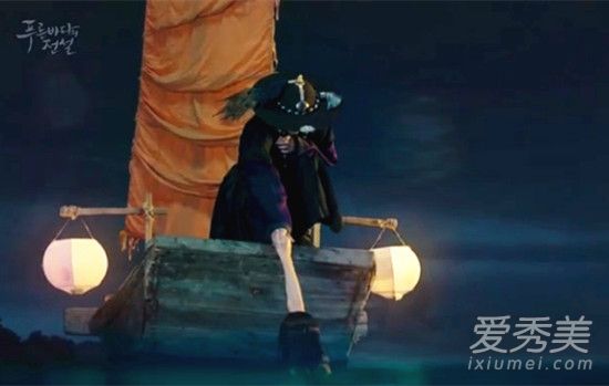 韩剧《蓝色大海的传说》好看吗？在哪里可以看