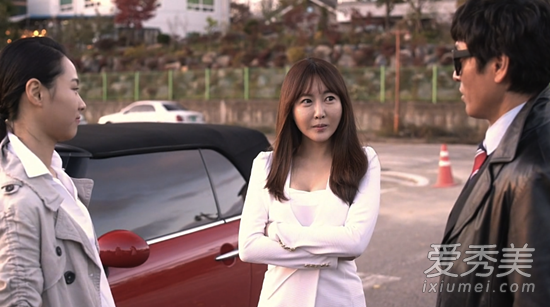 善良的女秘书的目的剧情介绍 善良的女秘书的目女主角是谁
