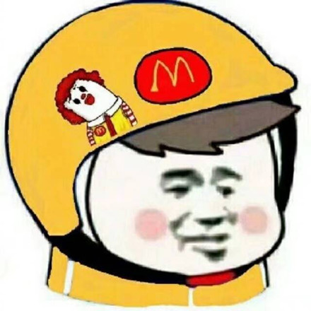 外卖头像是什么梗 外卖头像图片大全无水印