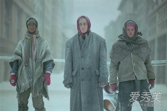 后天电影剧情讲了什么 后天电影结局是什么意思