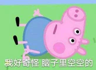 为什么说小猪佩奇社会 社会佩奇表情包