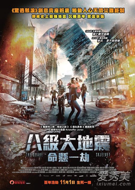 2018有哪些科幻灾难片 2018灾难片排行榜前十名