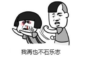 你怕是石乐志怎么接?
