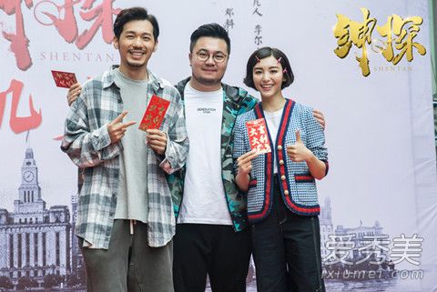 绅探女主是谁演的 绅探秦小曼扮演者个人资料照片