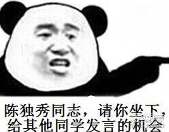 下面有请扁桃体发言是什么梗 有什么含义