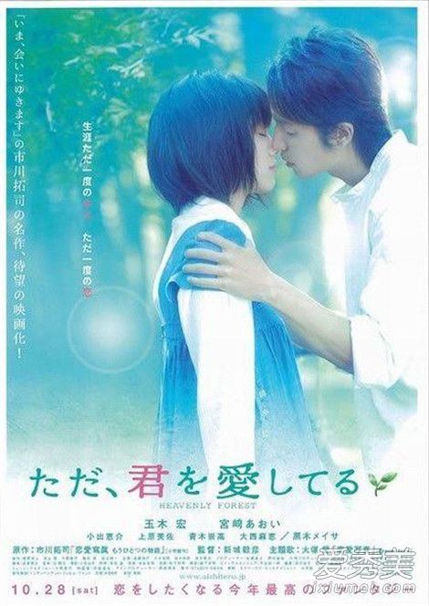 豆瓣高分日本纯爱电影 日本纯爱电影排行榜前十名