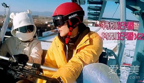 我家那闺女李辰是谁 李辰个人资料年龄身高微博照片介绍