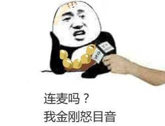 连麦吗我观世音什么意思?