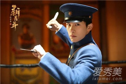 艳势番之新青年是千玺自己配的音吗 艳势番之新青年阿易结局是什么