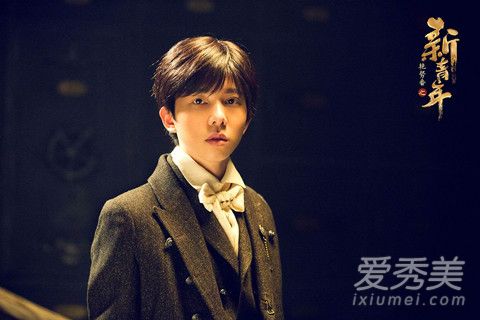 艳势番之新青年是千玺自己配的音吗 艳势番之新青年阿易结局是什么