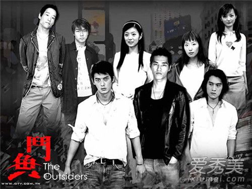 恶作剧之吻再被翻拍？盘点8部曾被翻拍的台湾偶像剧