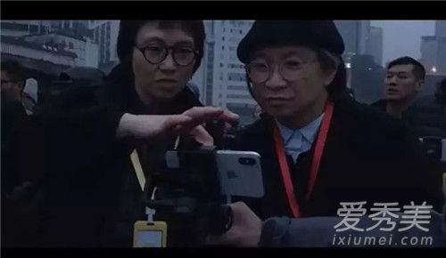 陈可辛的iphonex是什么梗 陈可辛的iphonex是什么意思