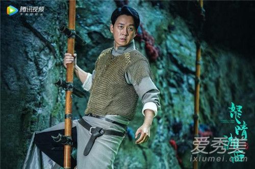 鬼吹灯之怒晴湘西为什么没有胡八一 鬼吹灯之怒晴湘西主角是谁