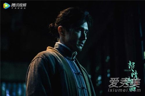鬼吹灯之怒晴湘西为什么没有胡八一 鬼吹灯之怒晴湘西主角是谁