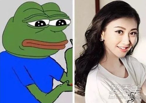 蛙系脸是什么意思 蛙系脸是什么梗
