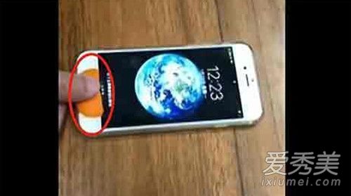 橘子皮秒开指纹锁是真的吗？