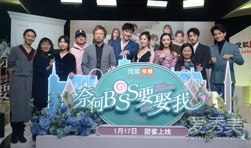 奈何boss要娶我原著小说叫什么名字 奈何boss要娶小说在哪看