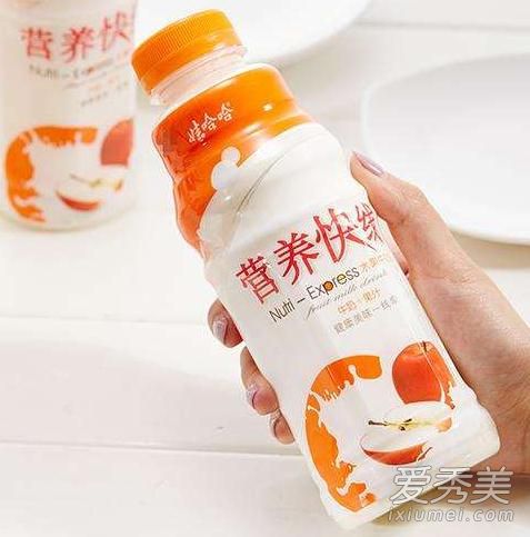 营养快线什么梗 营养快线内涵意思