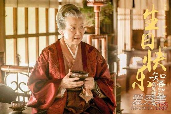 知否盛老太太扮演者是谁 知否盛老太太是谁演的